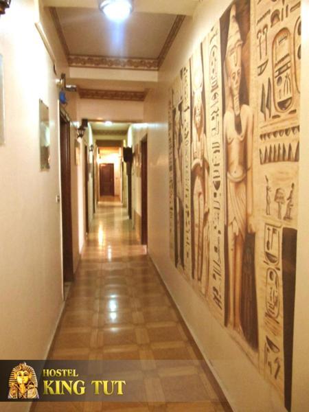 King Tut Hostel 开罗 外观 照片