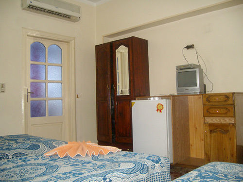 King Tut Hostel 开罗 外观 照片