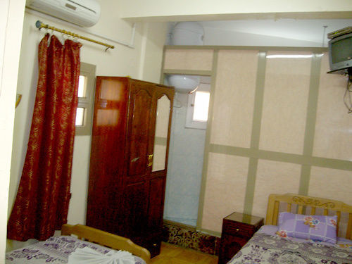 King Tut Hostel 开罗 外观 照片
