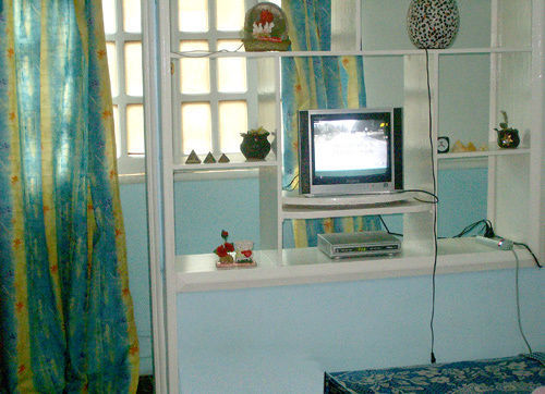 King Tut Hostel 开罗 外观 照片